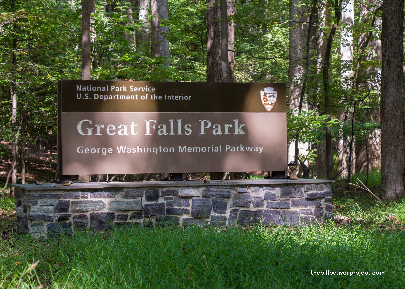 Great Falls Park