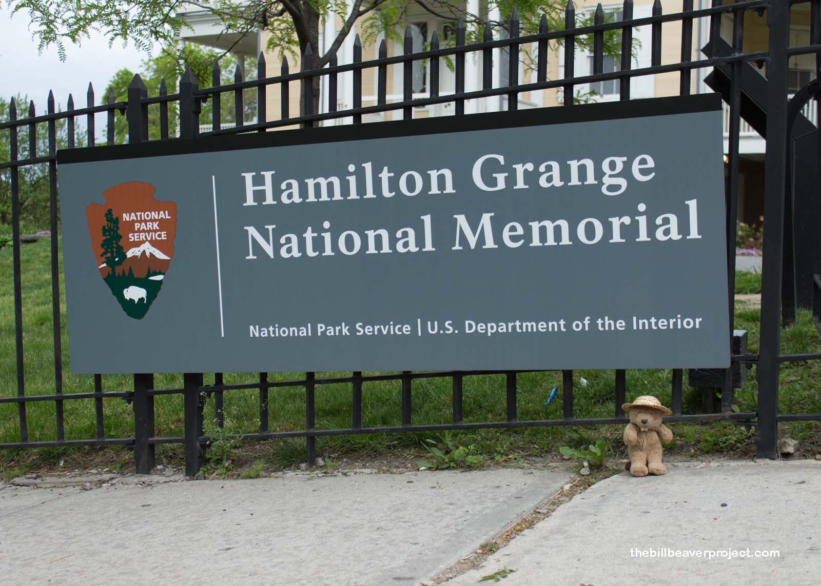 Hamilton Grange National Memorial