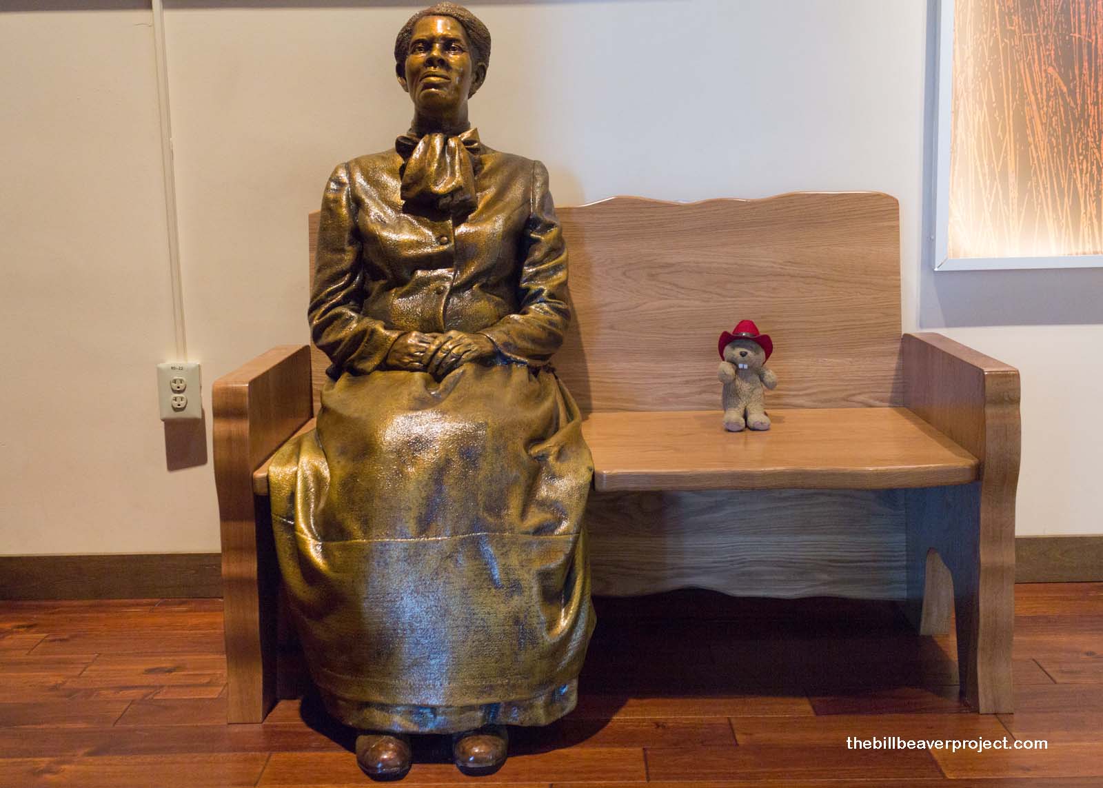 Harriet Tubman Underground Railroad National Historical Park