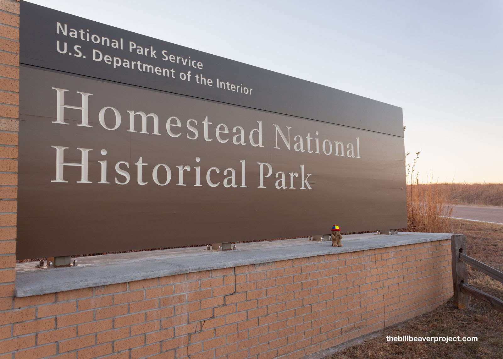 Homestead National Historical Park