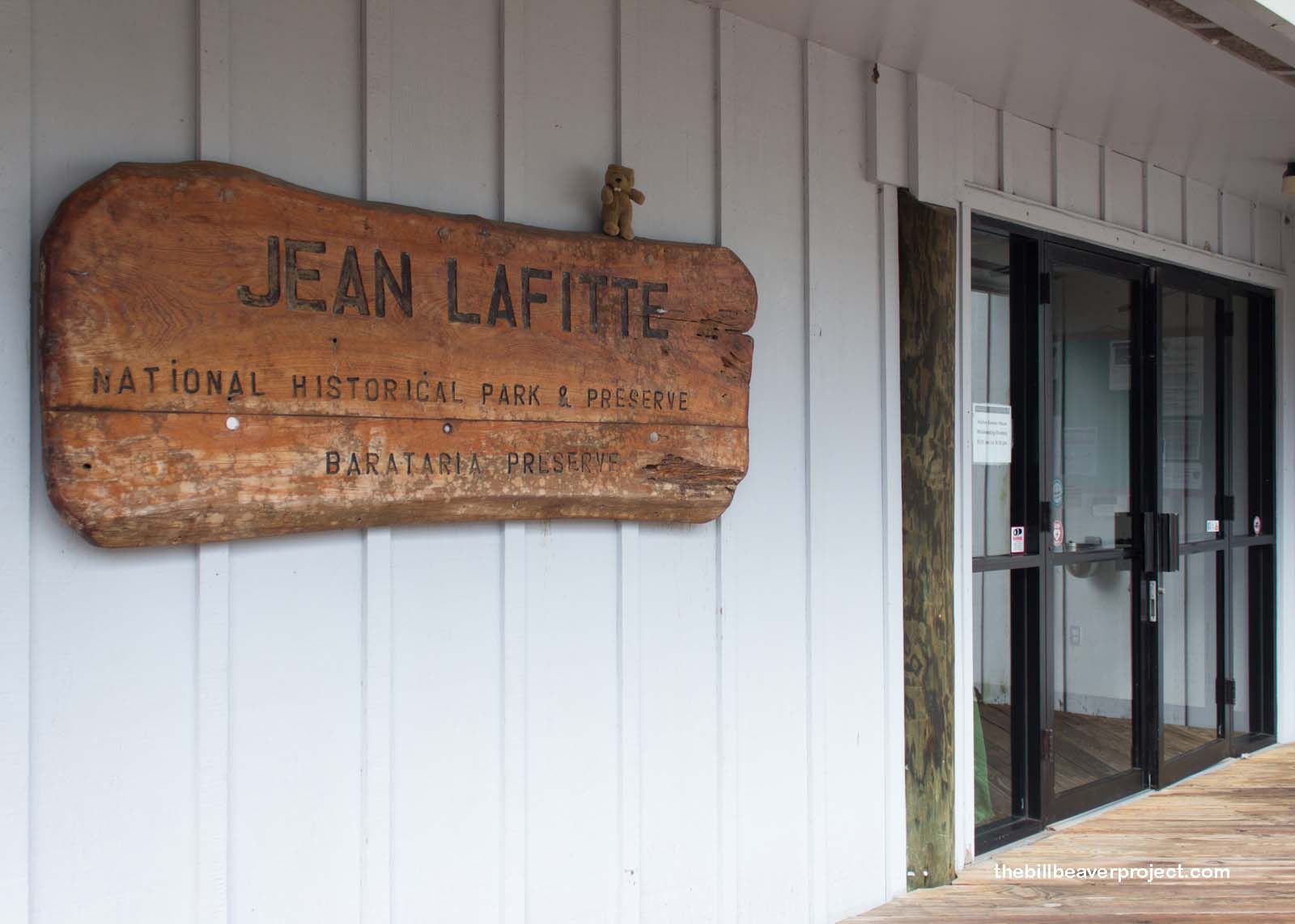 Jean Lafitte National Historic Park & Preserve