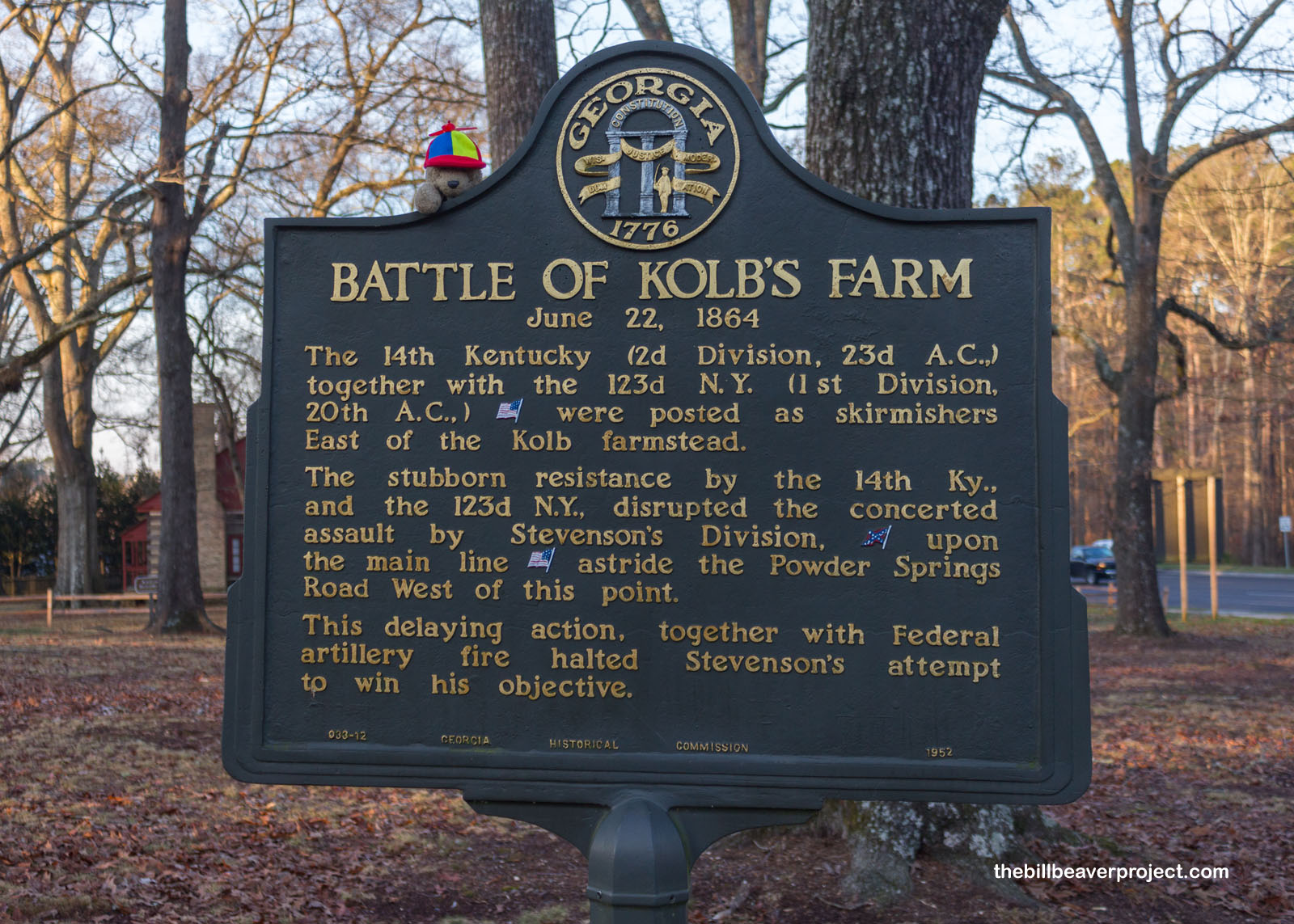 Battle of Kolb's Farm