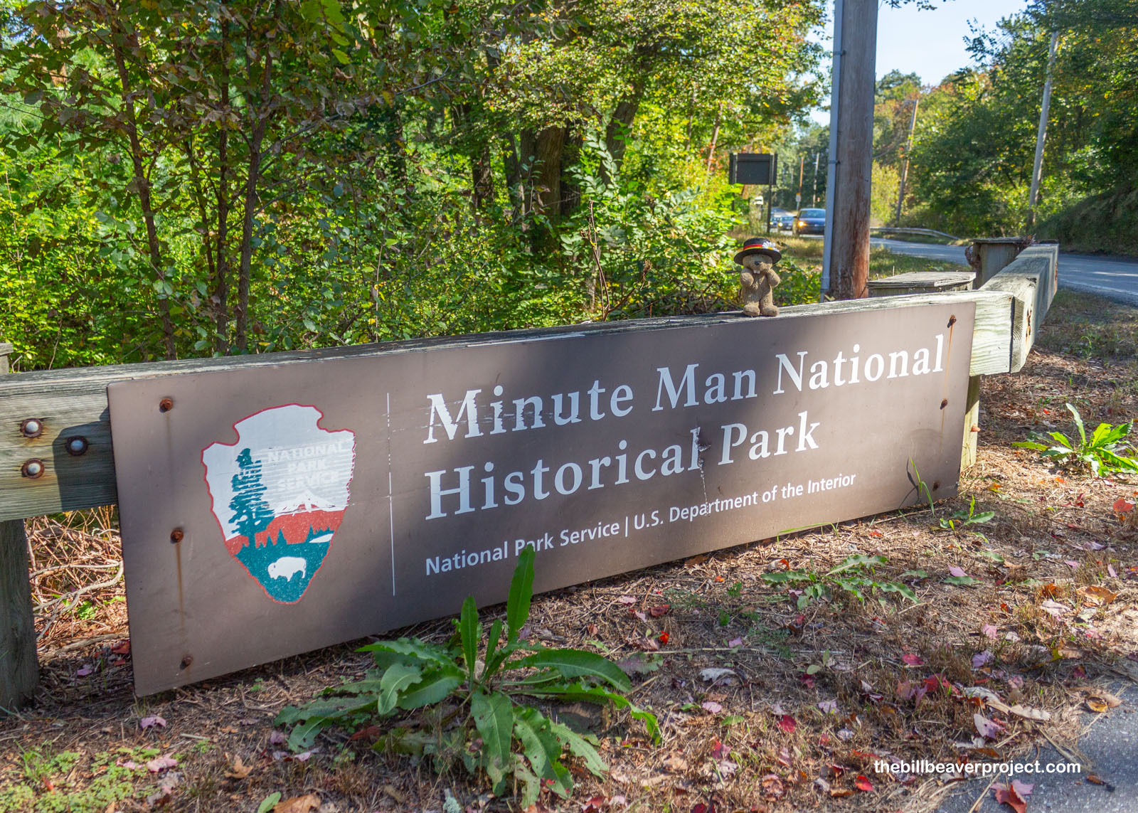 Minute Man National Historical Park