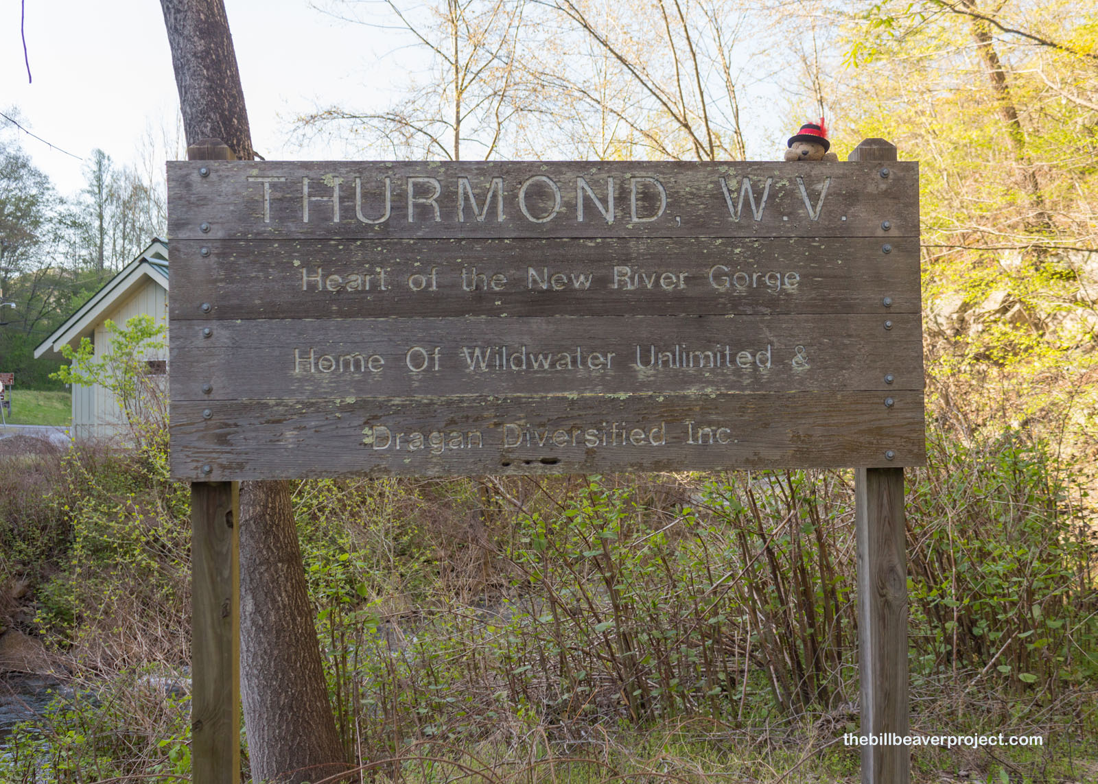 Thurmond Historic District