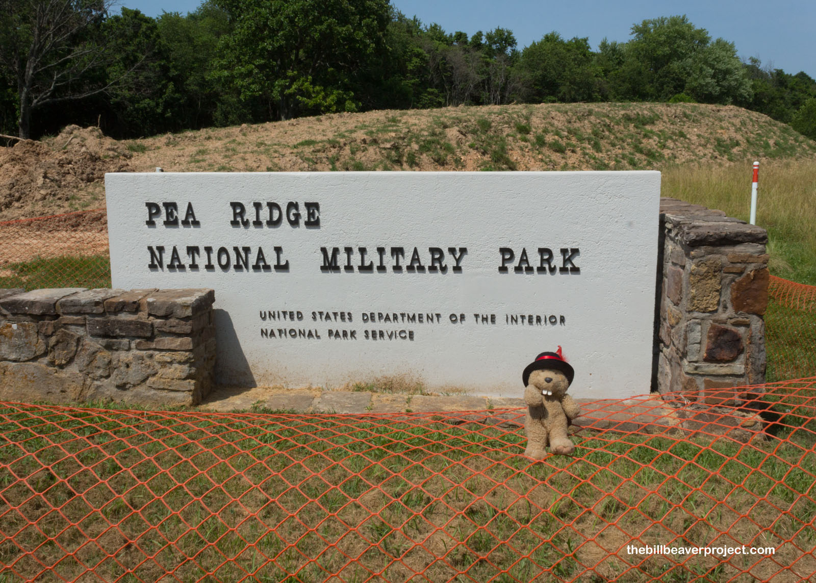 Pea Ridge National Military Park