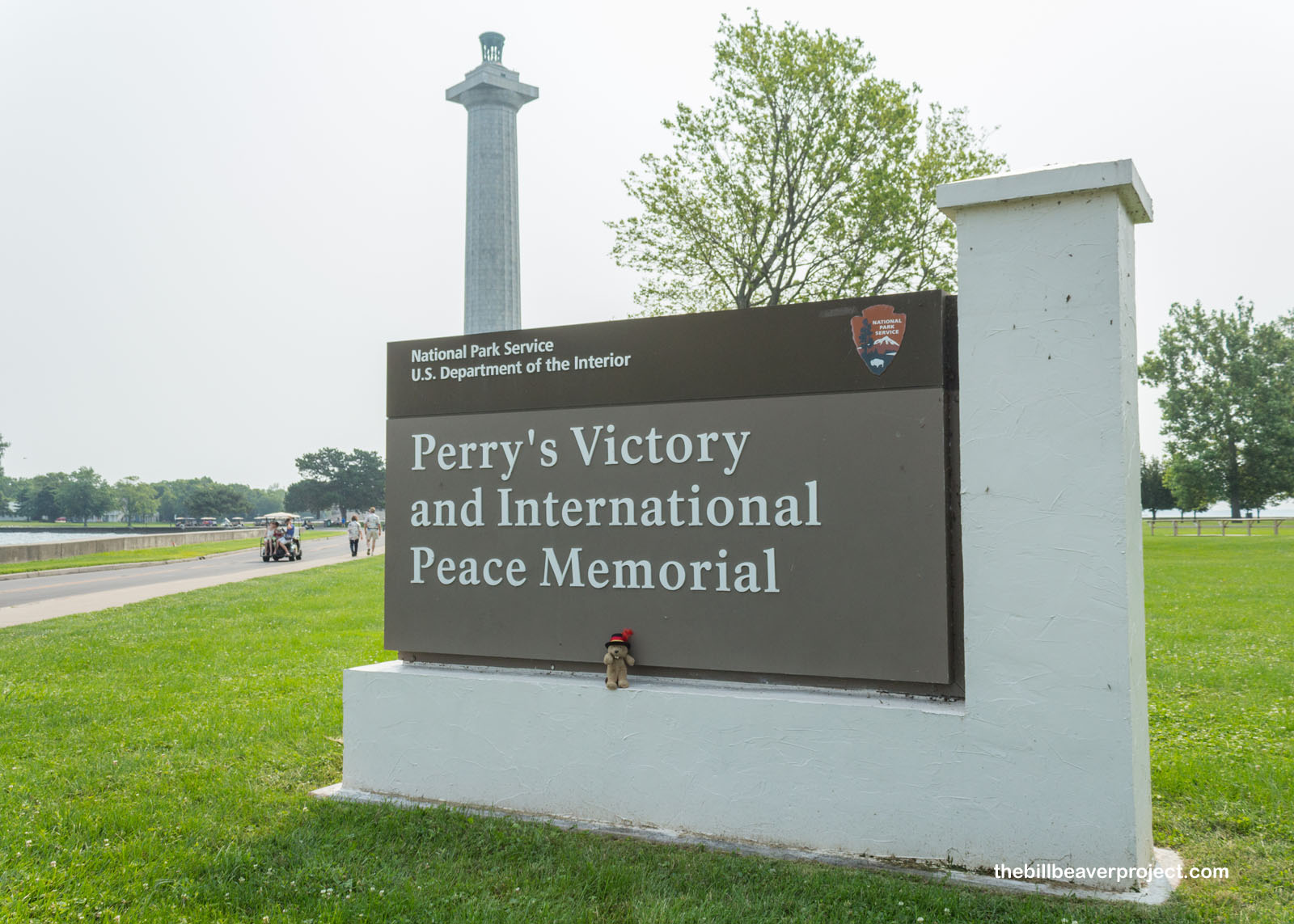 Perry’s Victory & International Peace Memorial
