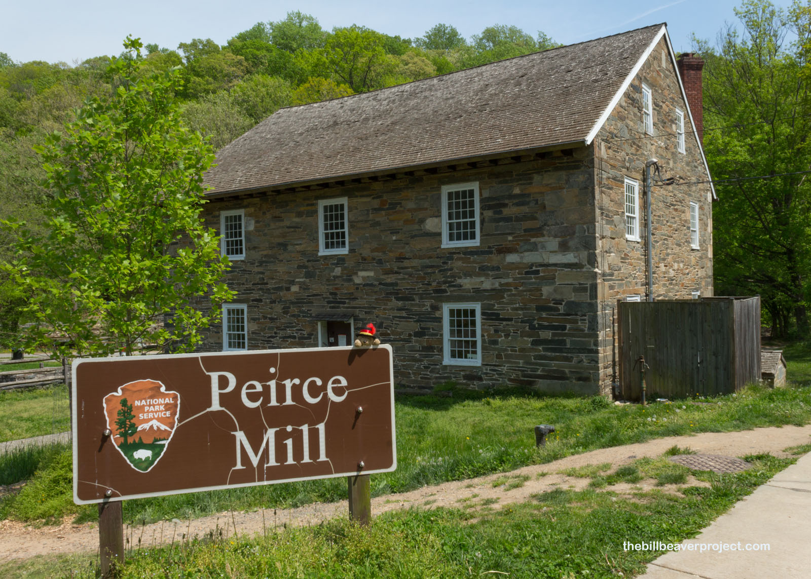 Peirce Mill!