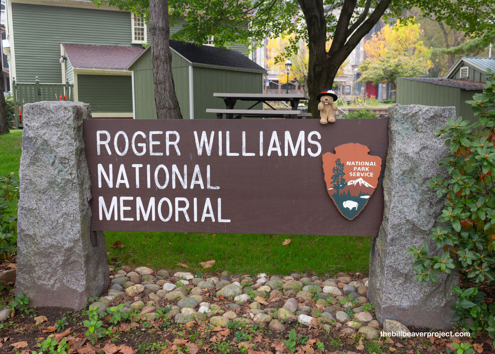Roger Wiliams National Memorial