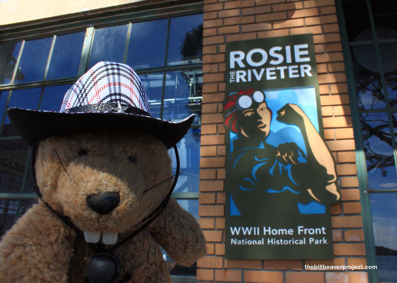 Things To Do - Rosie the Riveter WWII Home Front National