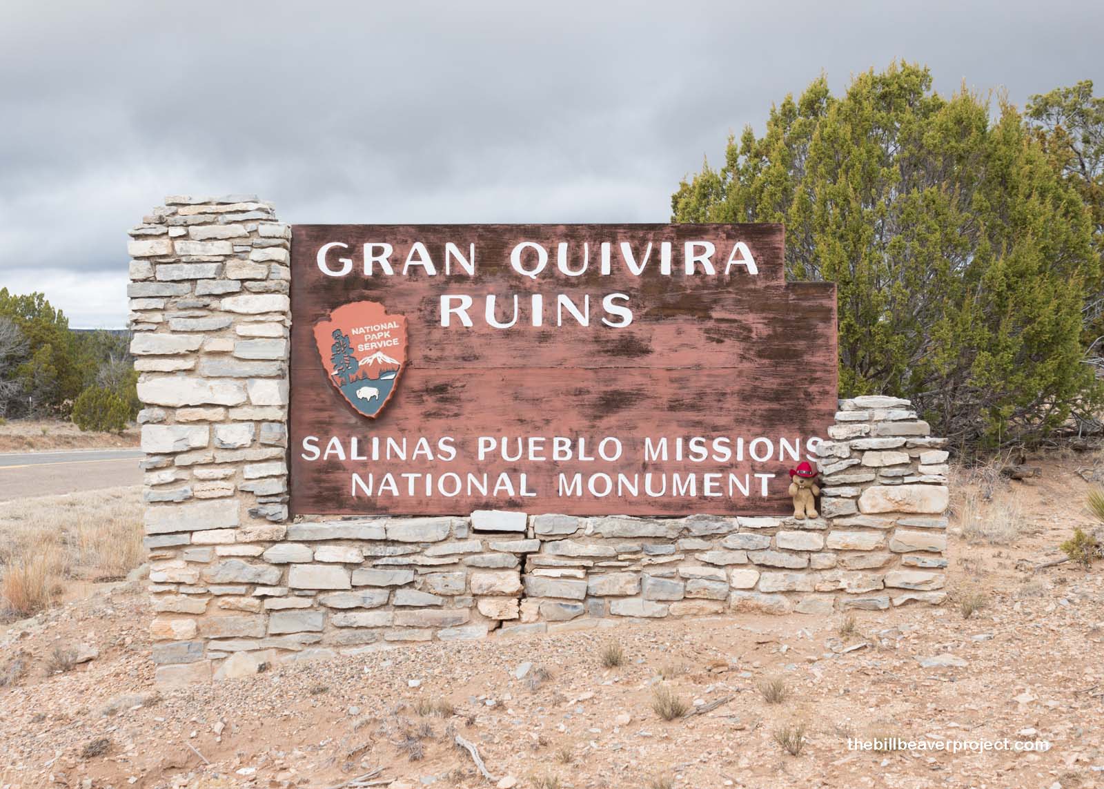 Salinas Pueblo Missions National Historical Park