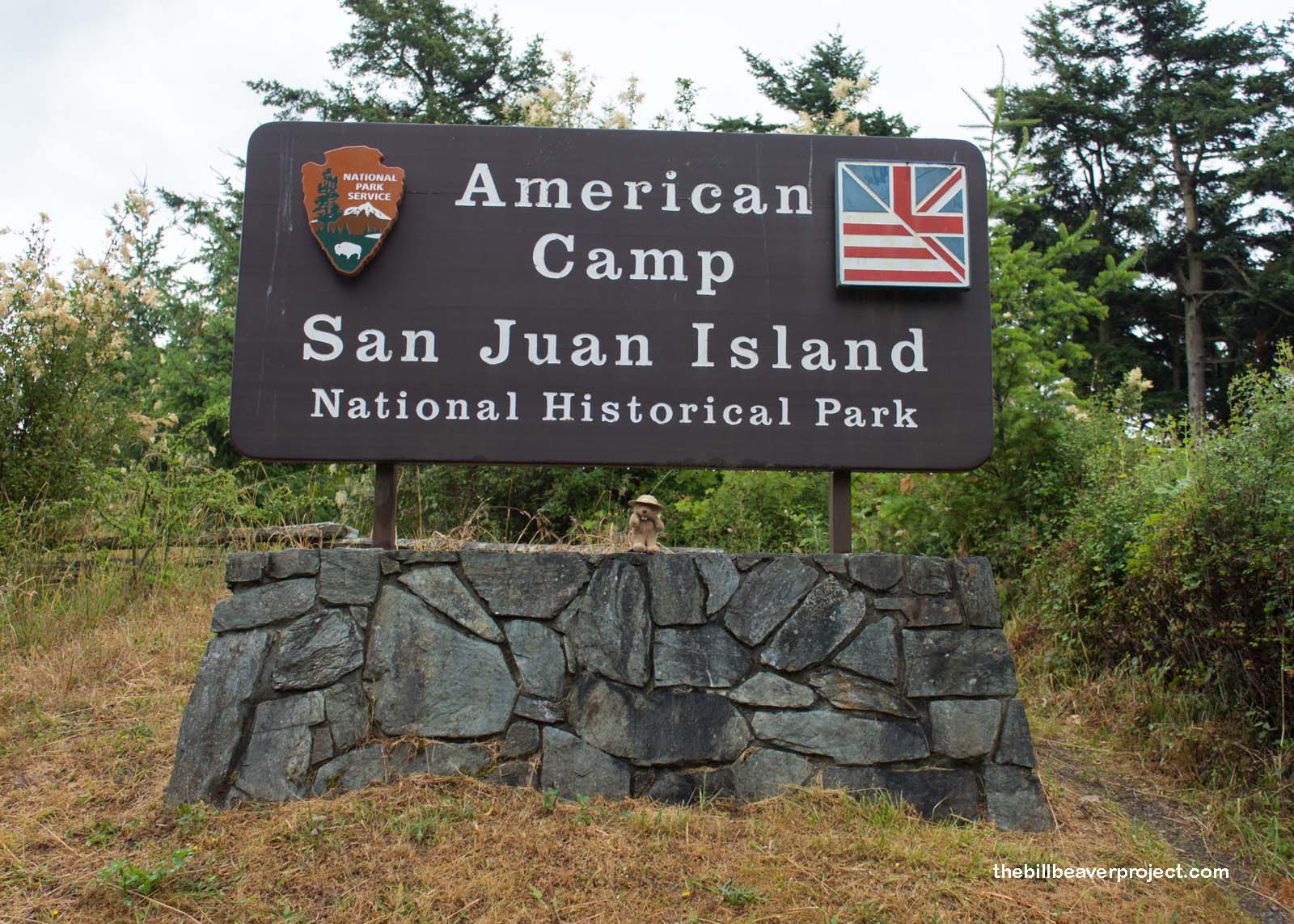 San Juan Island National Historical Park