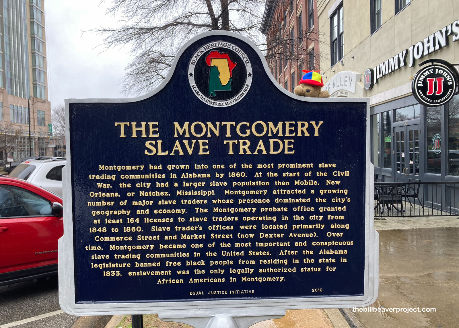 The Montgomery Slave Trade