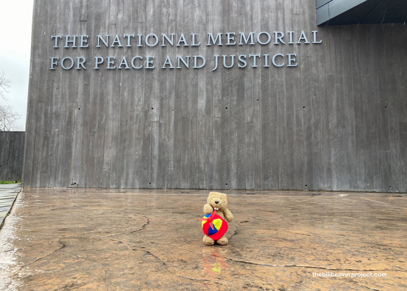 The National Memorial for Peace and Justice