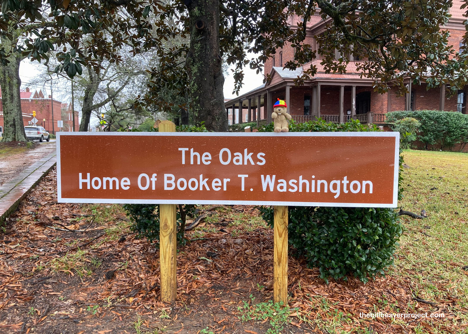 The Oaks, Home of Booker T. Washington