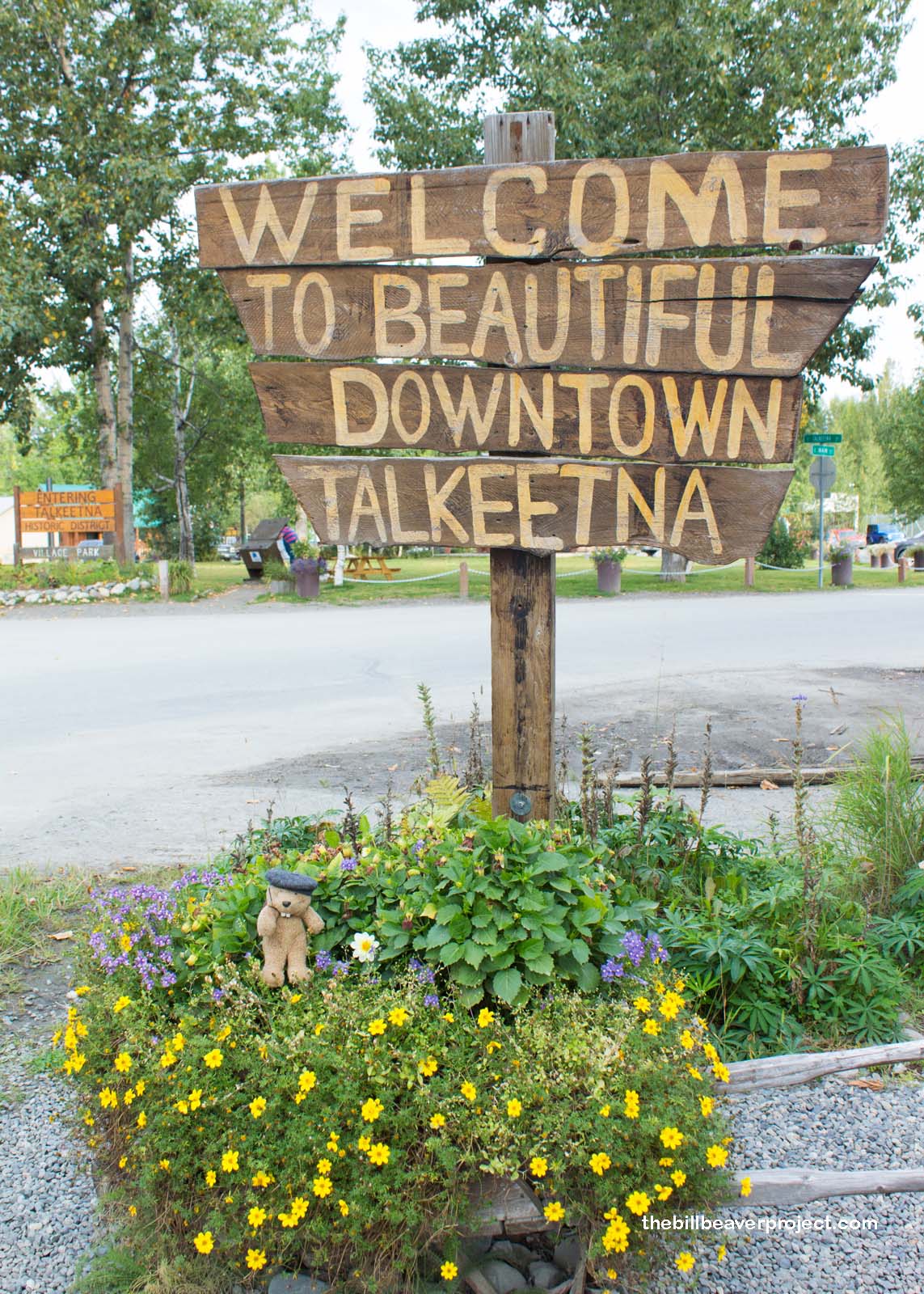 Talkeetna Historic District