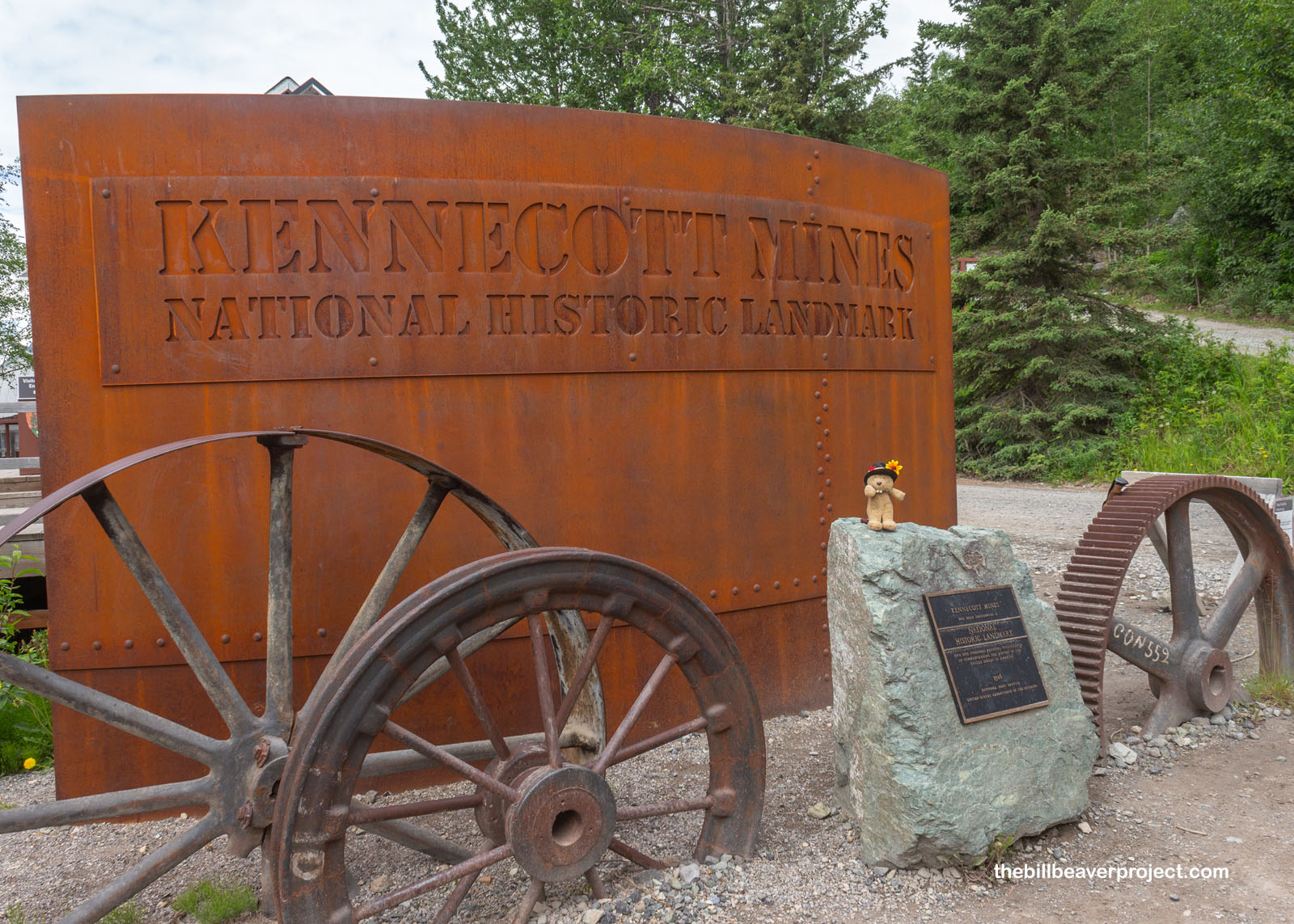 Kennecott Mines National Historic Landmark