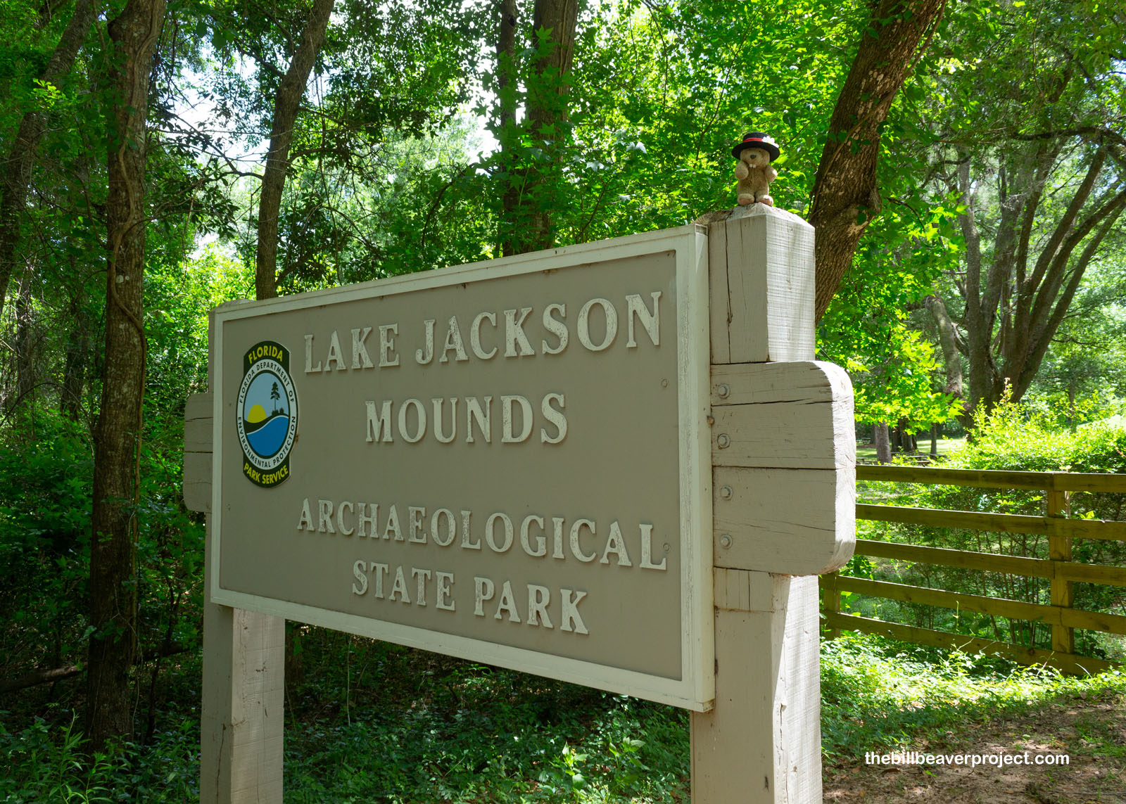 Lake Jackson Mounds
