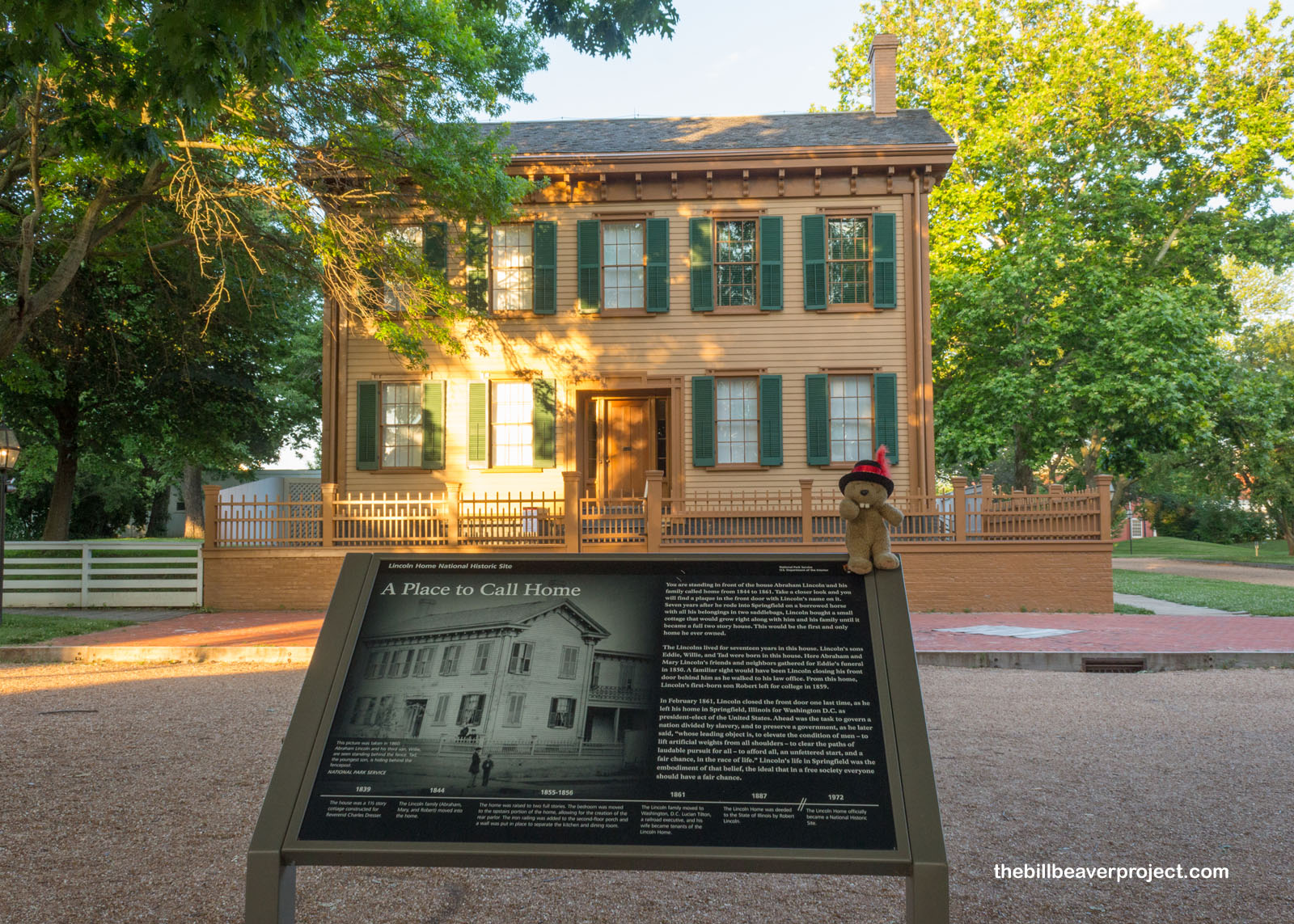 Lincoln Home National Historic Site