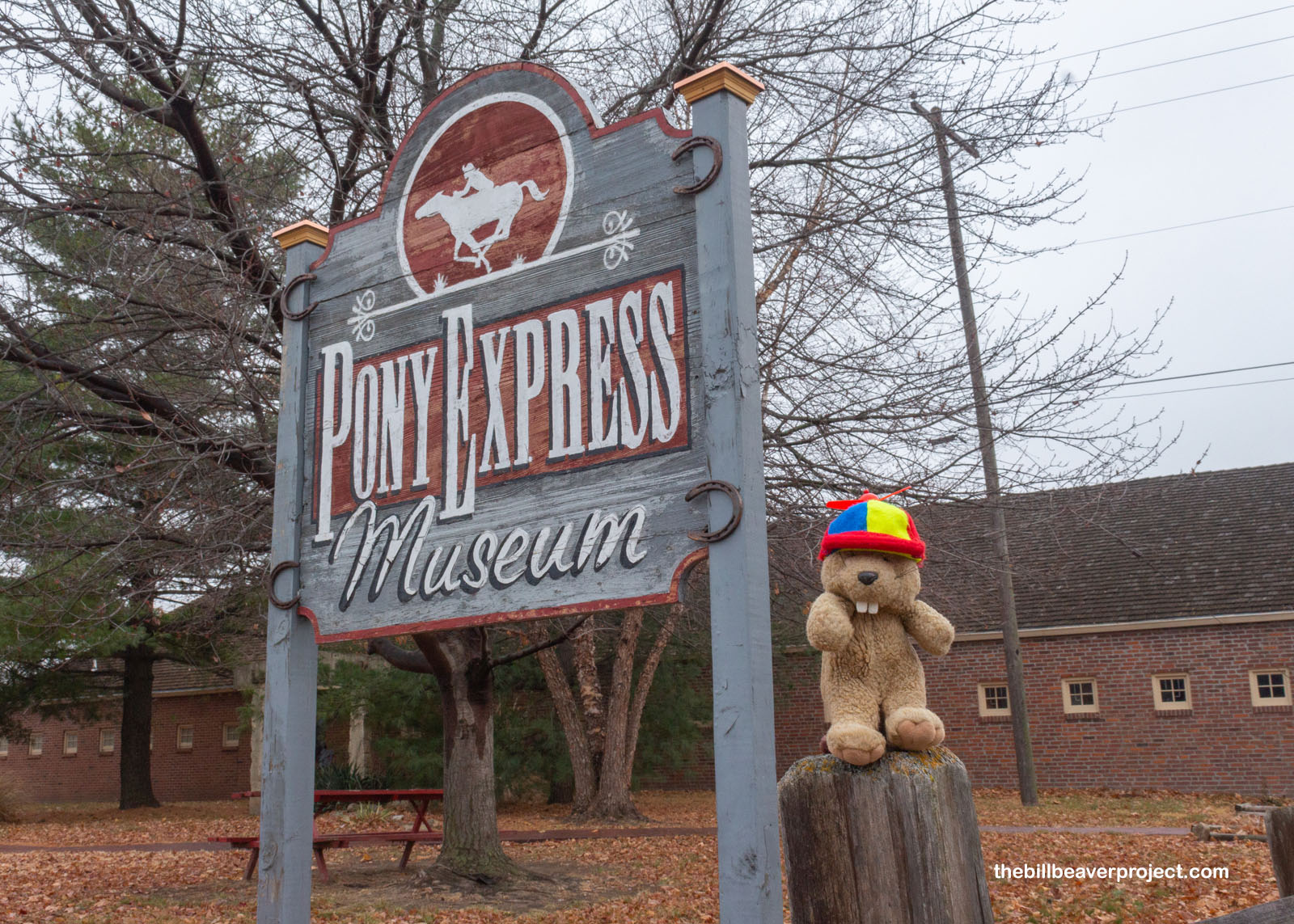 Pony Express National Museum
