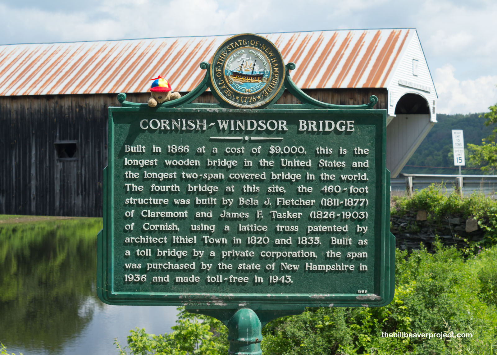 Cornish-Windsor Bridge