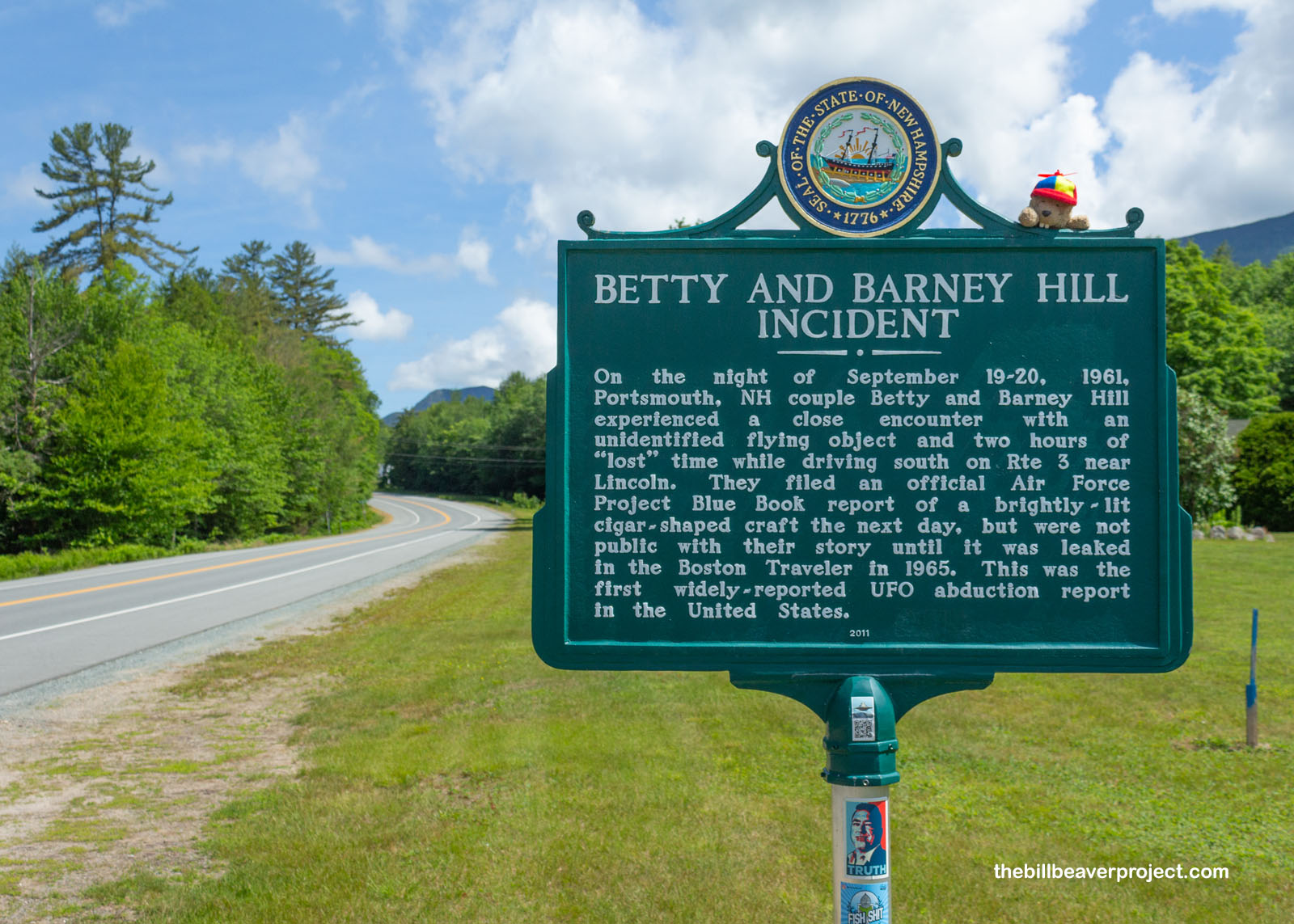 Betty and Barney Hill Incident