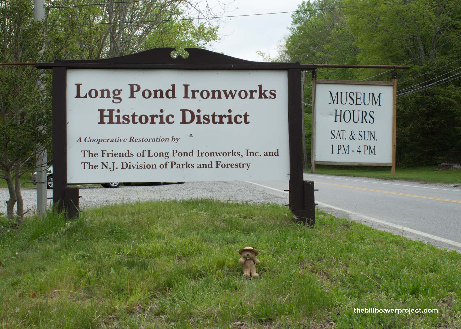 Long Pond Ironworks