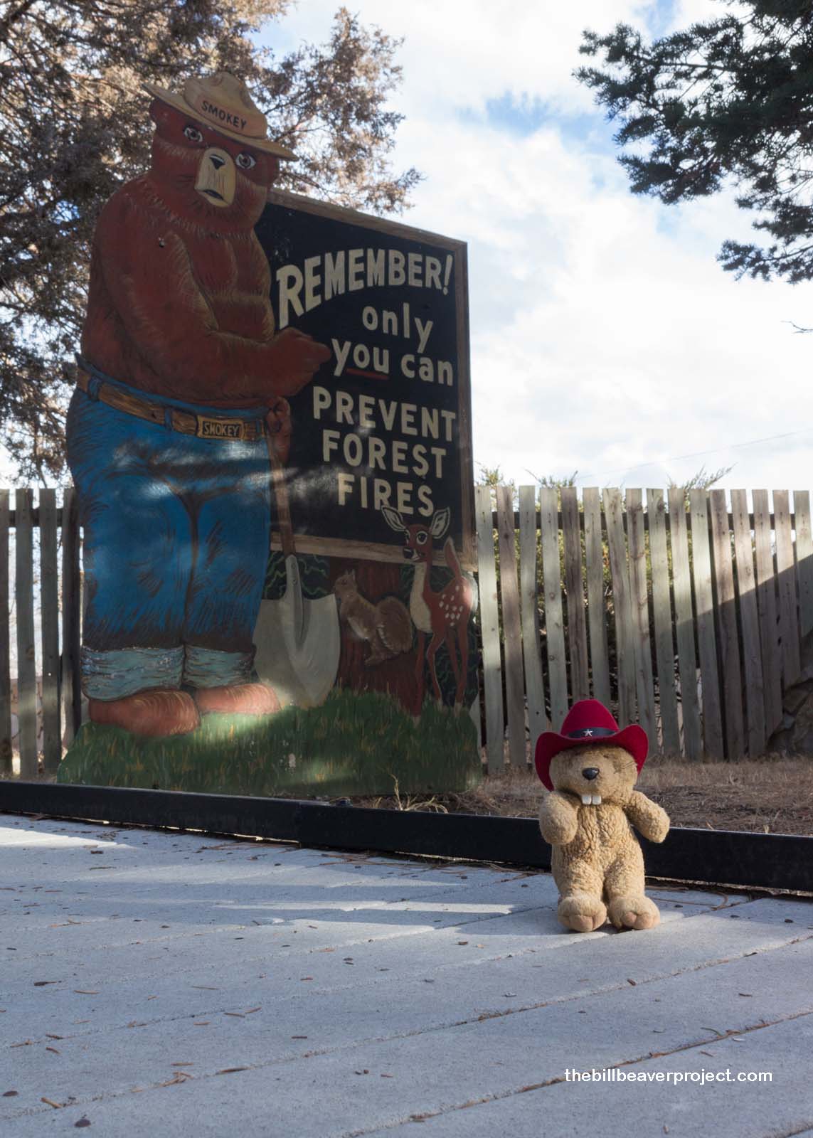 Smokey Bear Historical Park