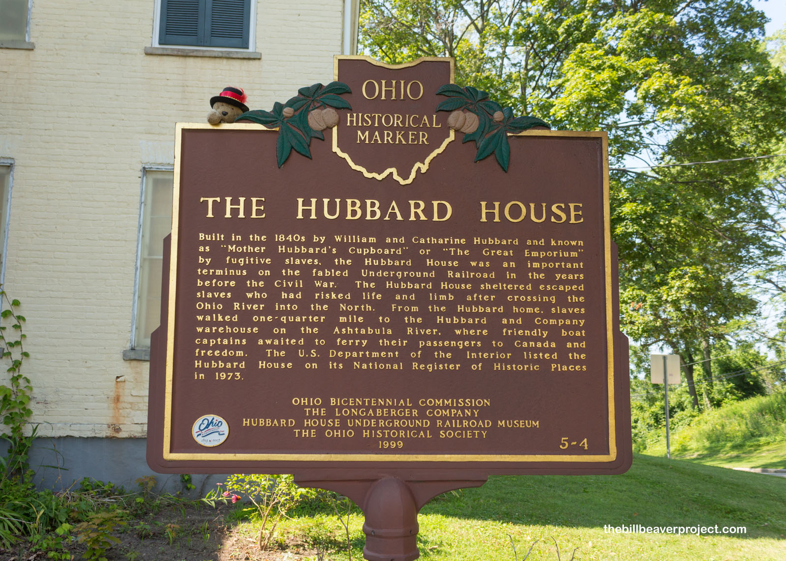 The Hubbard House