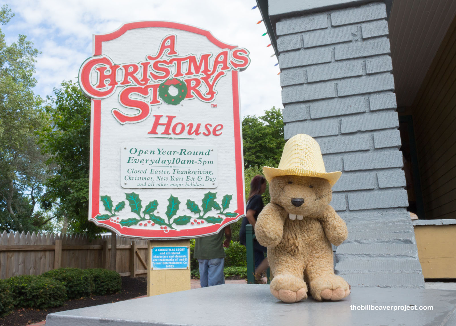A Christmas Story House