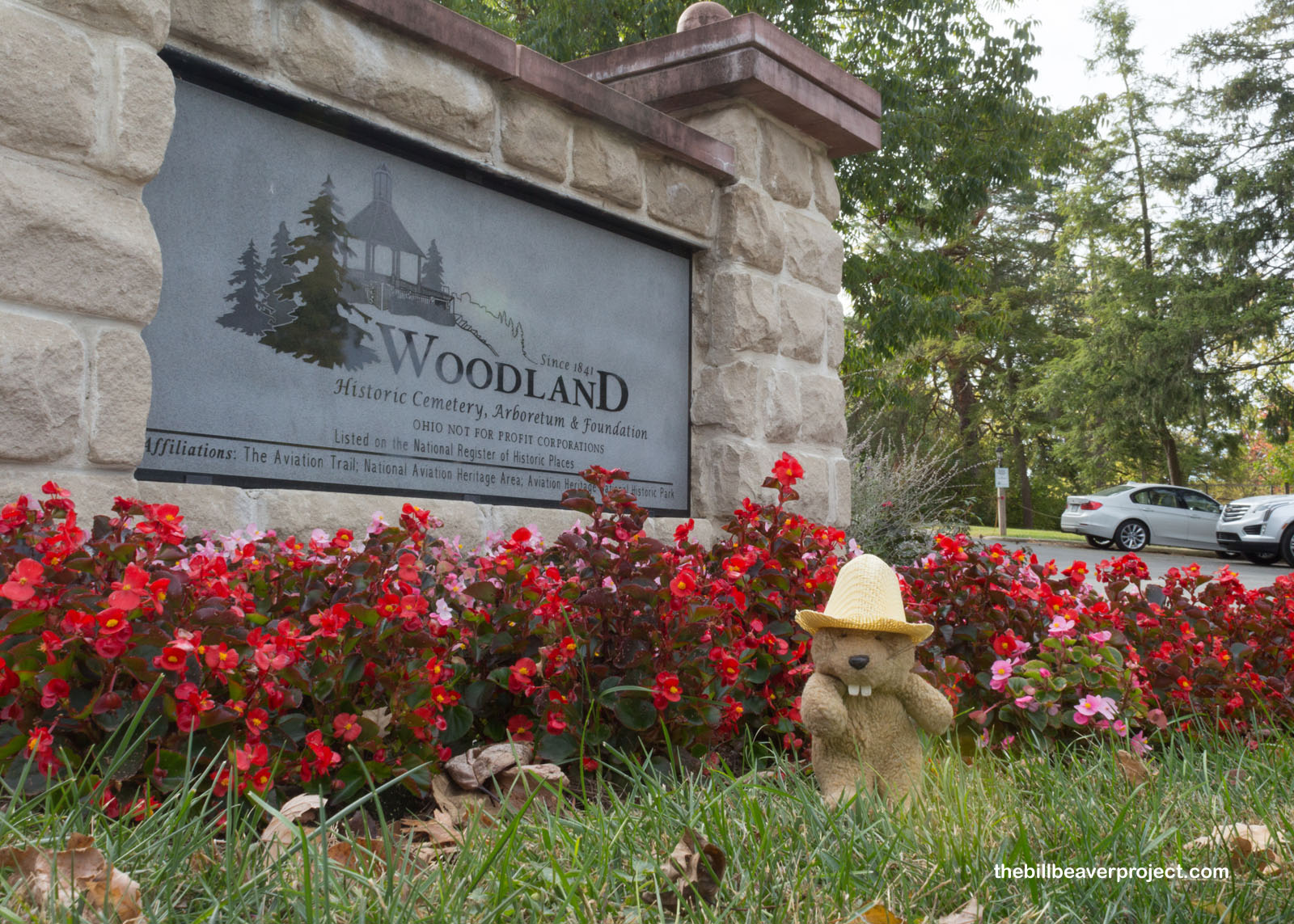 Woodland Cemetery and Arboretum