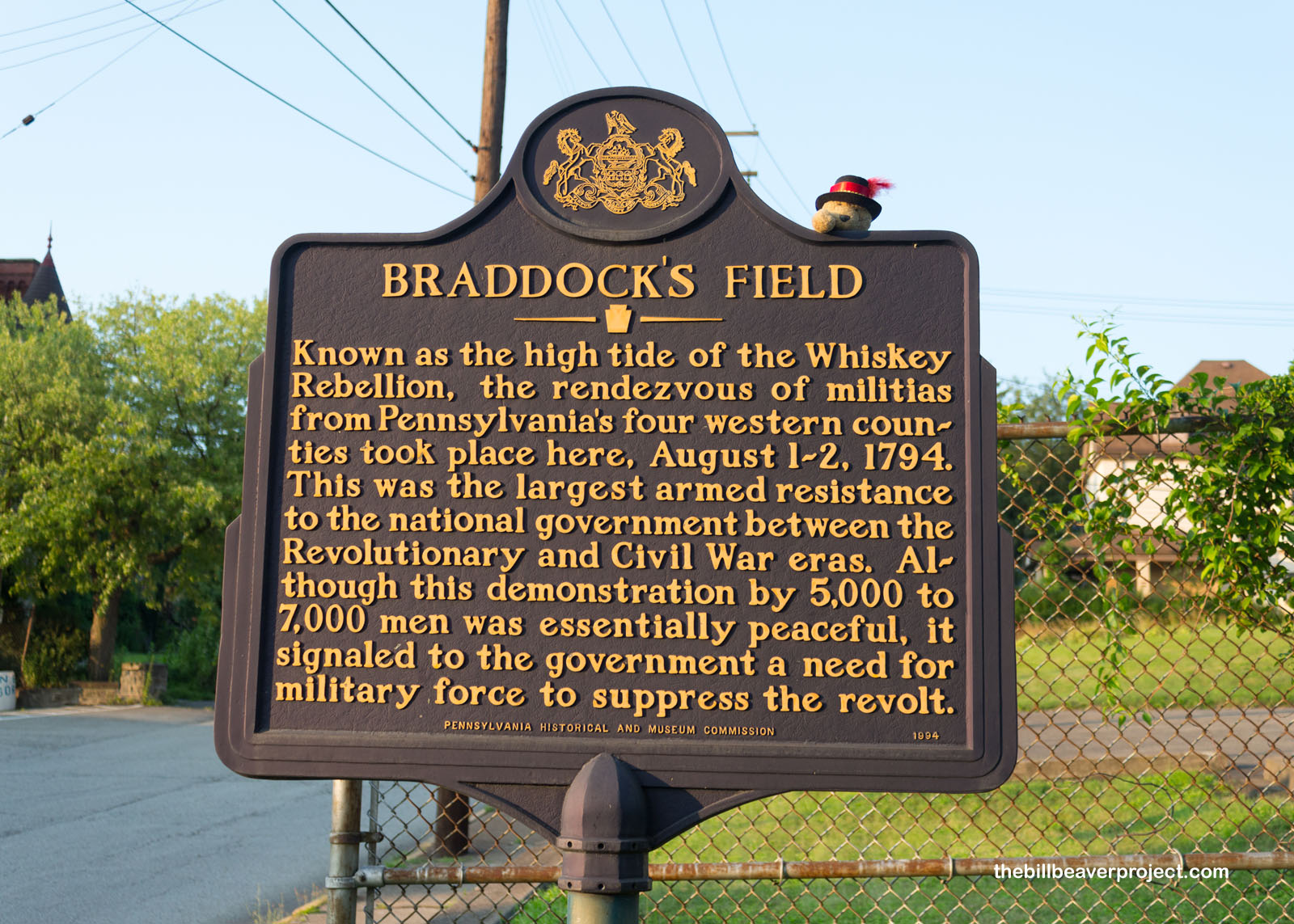 Braddock's Field