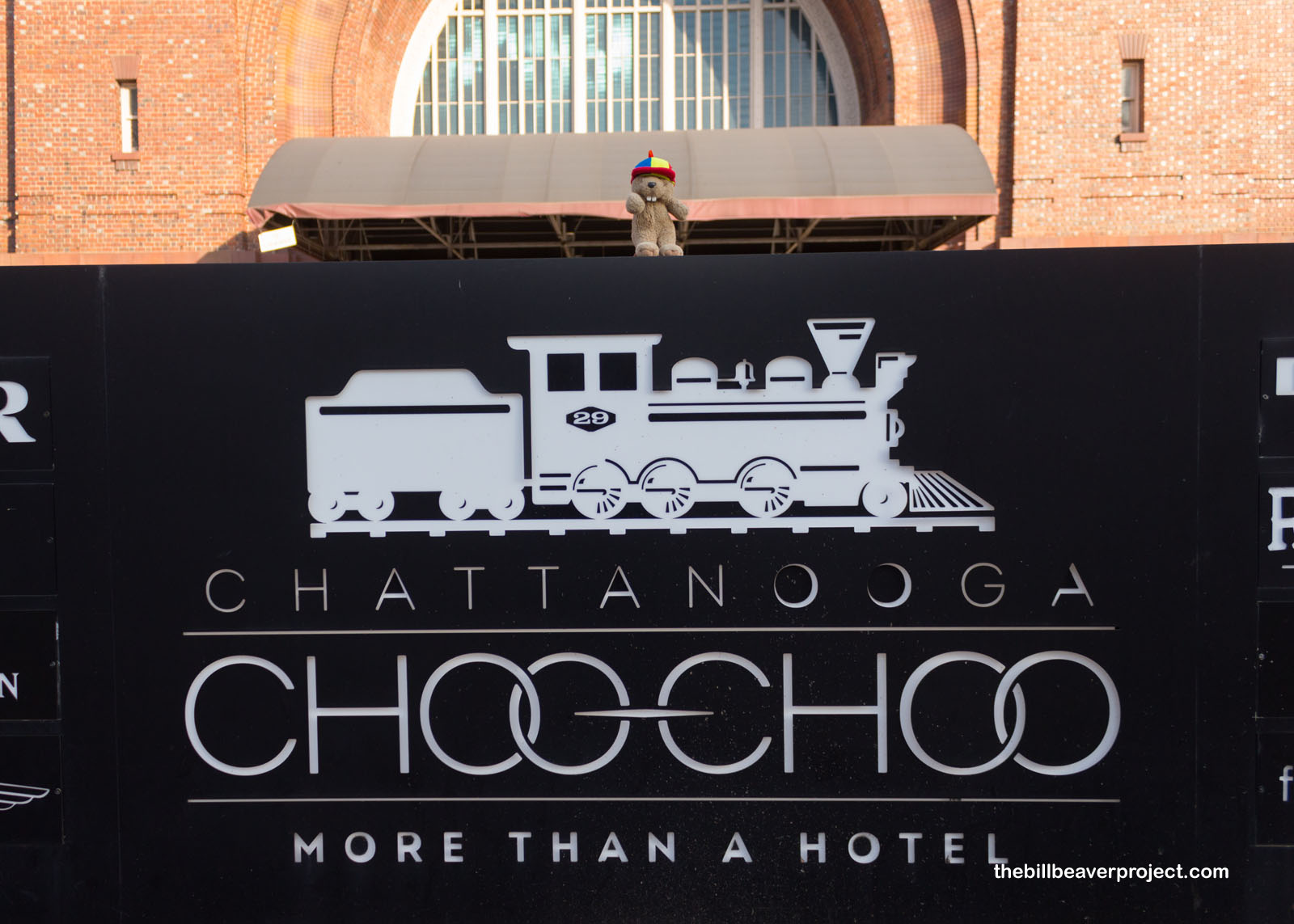 Terminal Station (Chattanooga Choo Choo)