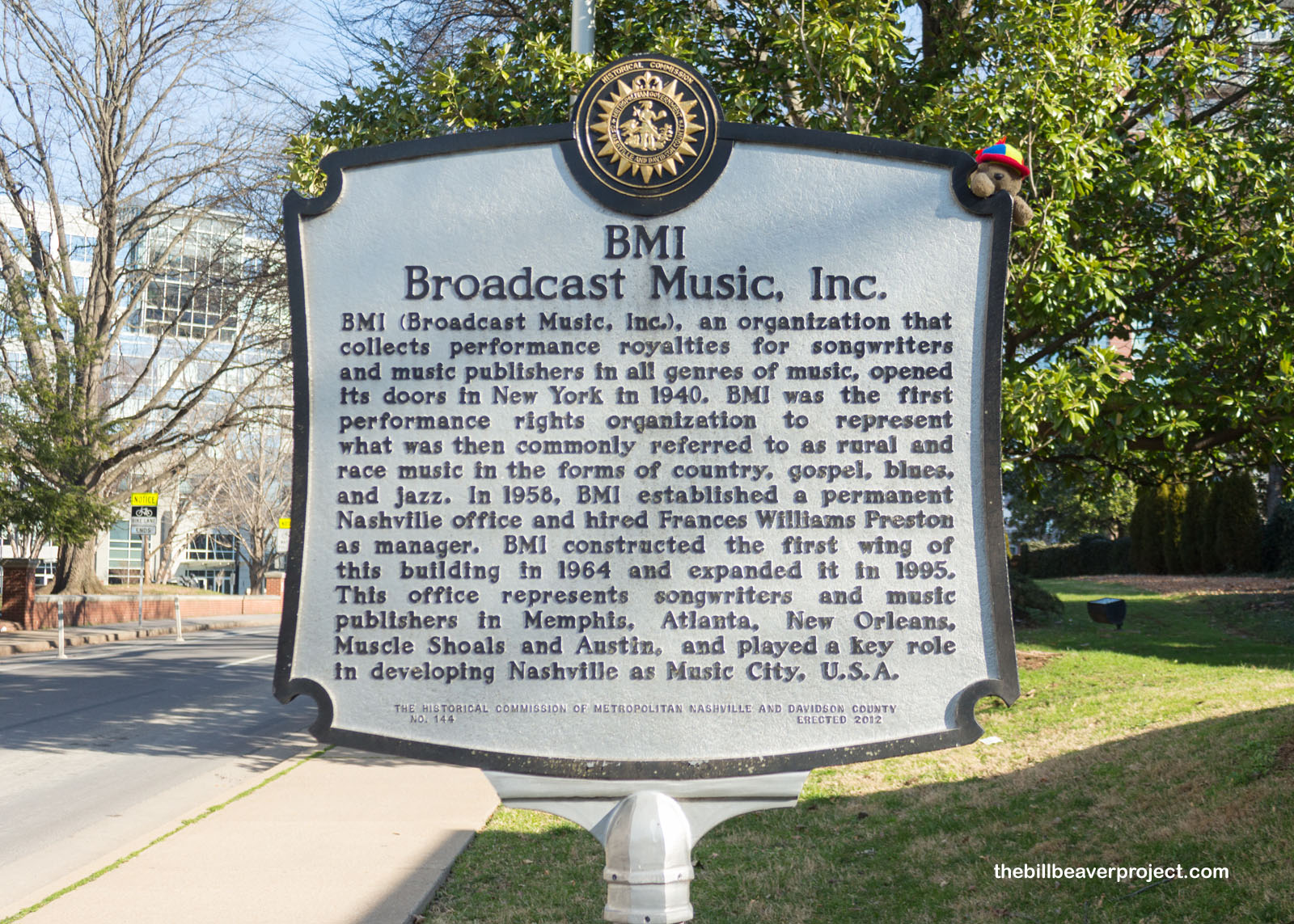 BMI: Broadcast Music, Inc.