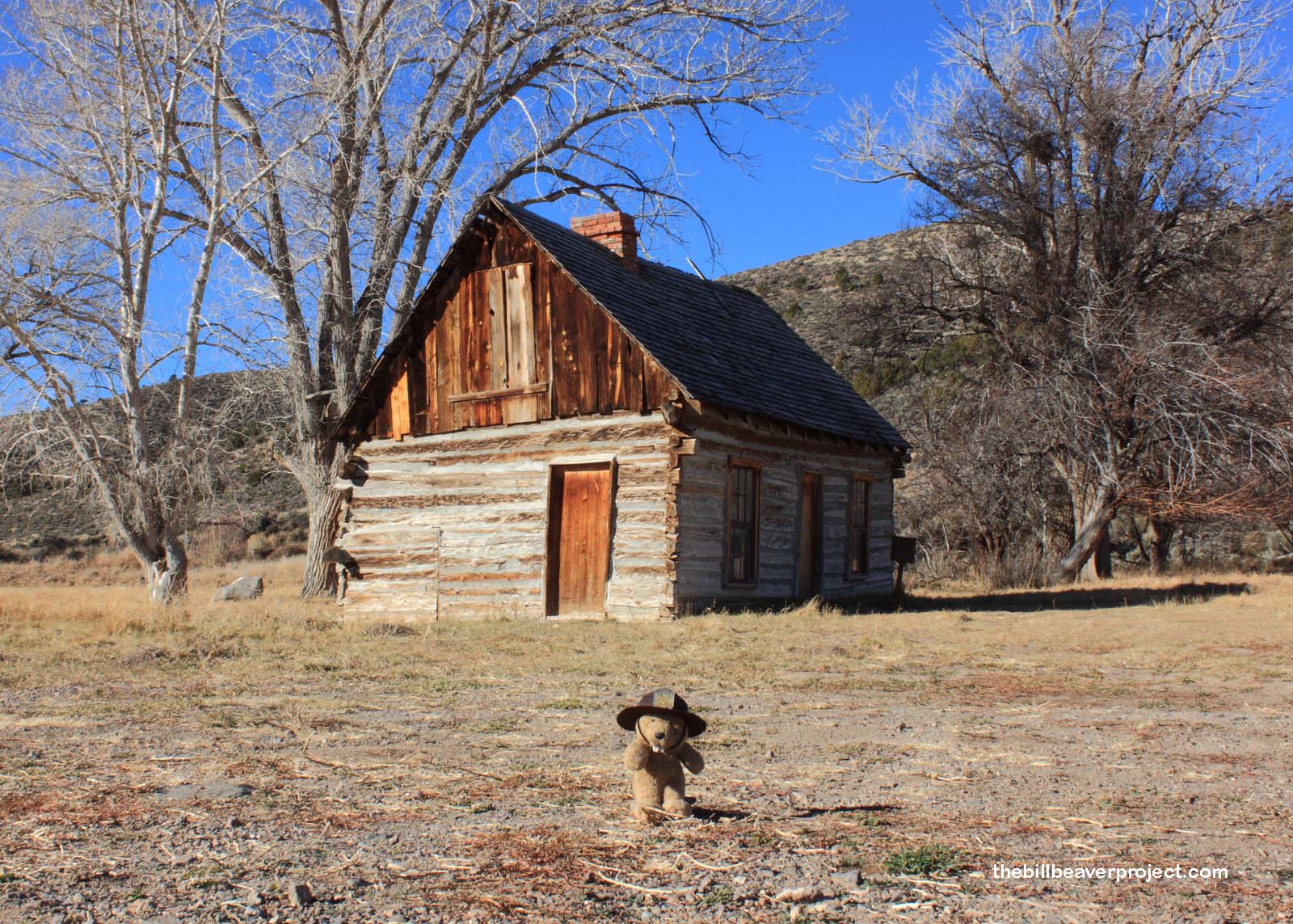 Butch Cassidy's Childhood Home
