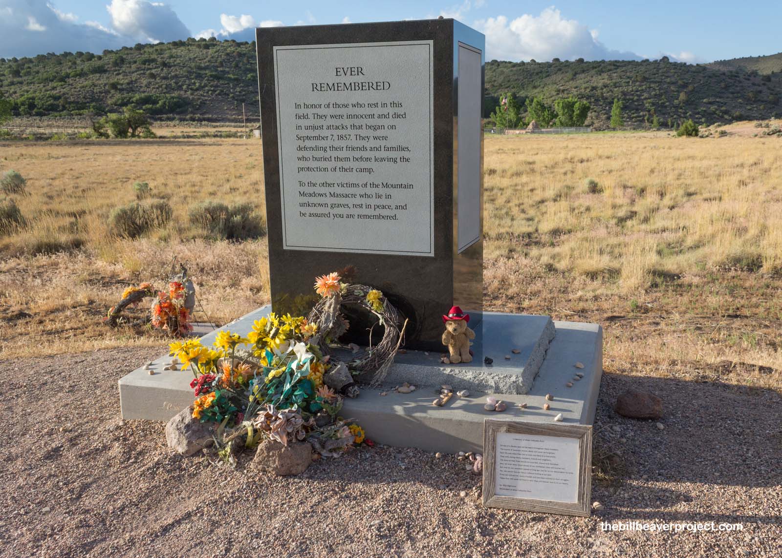 Mountain Meadows Massacre Site