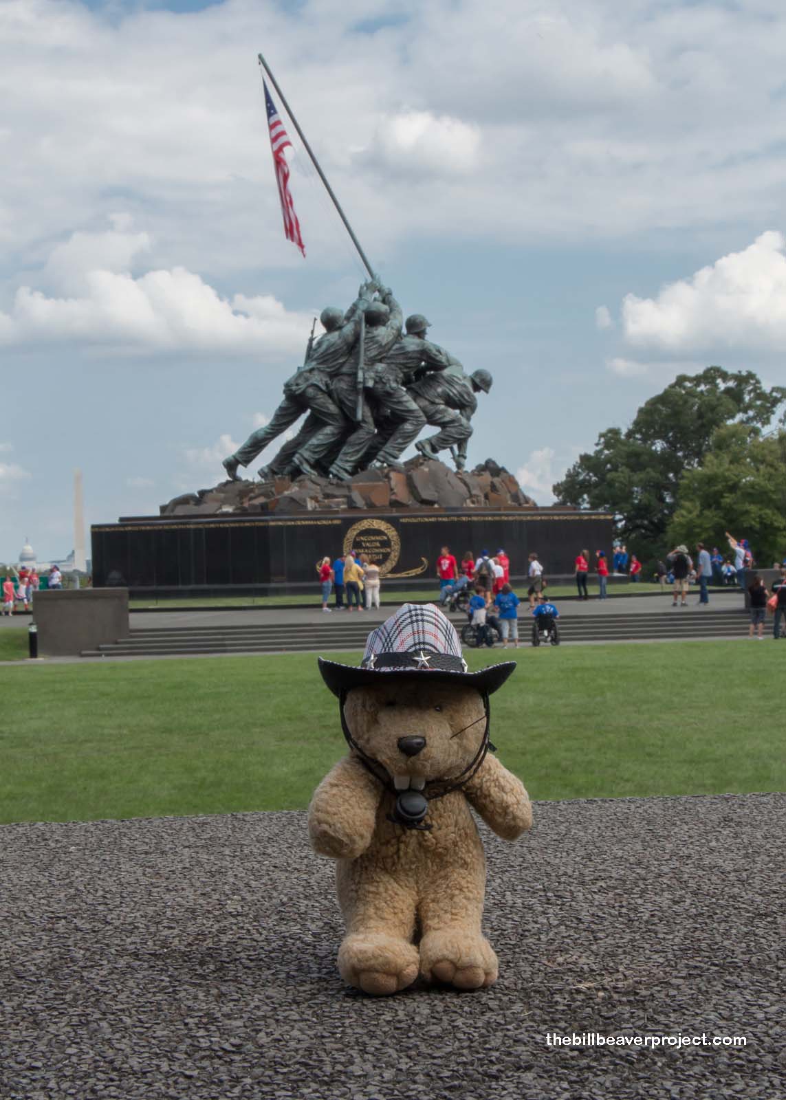 US Marine Corps Memorial