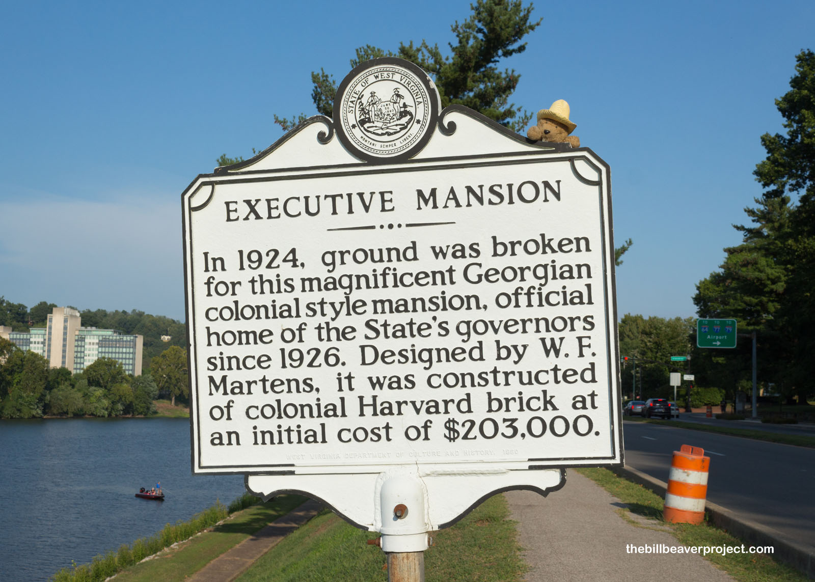 West Virginia Executive Mansion