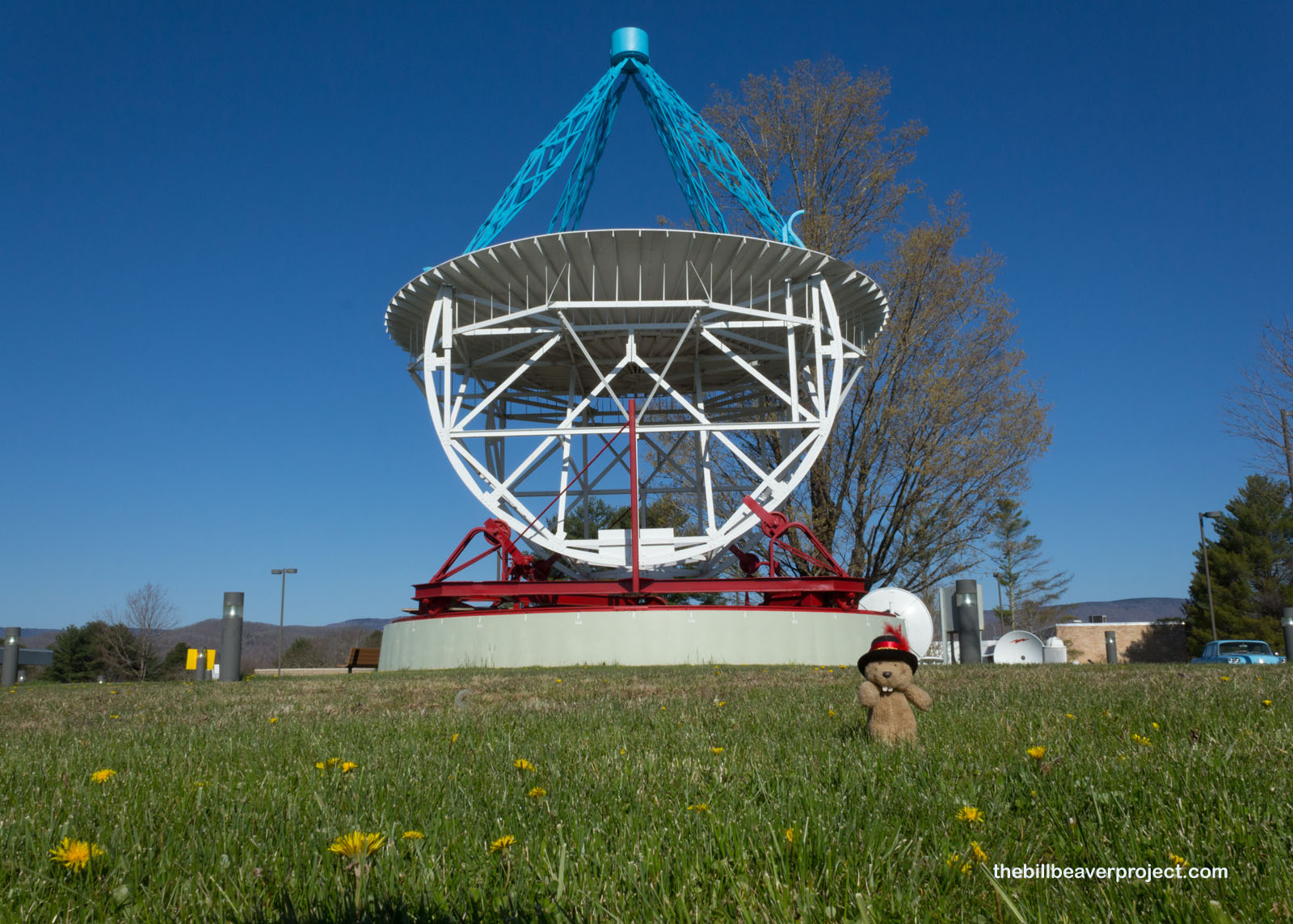 Reber Radio Telescope