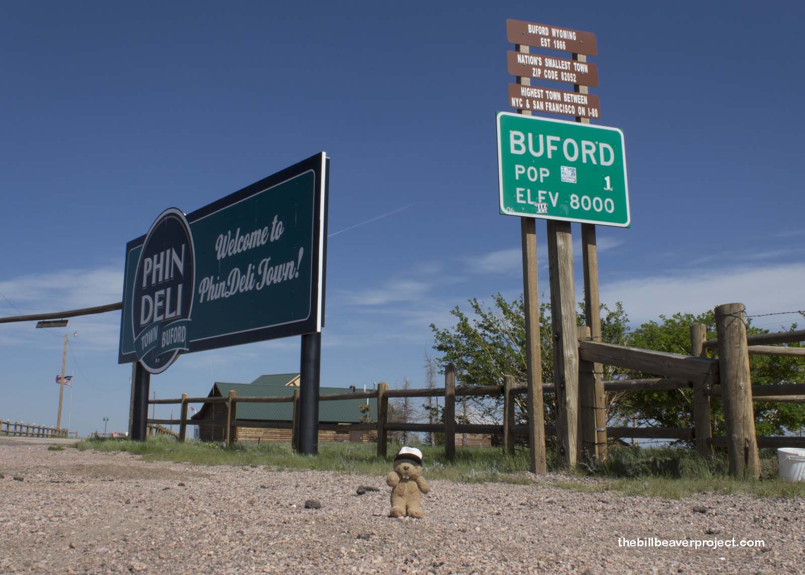 Buford, the Smallest Town in America