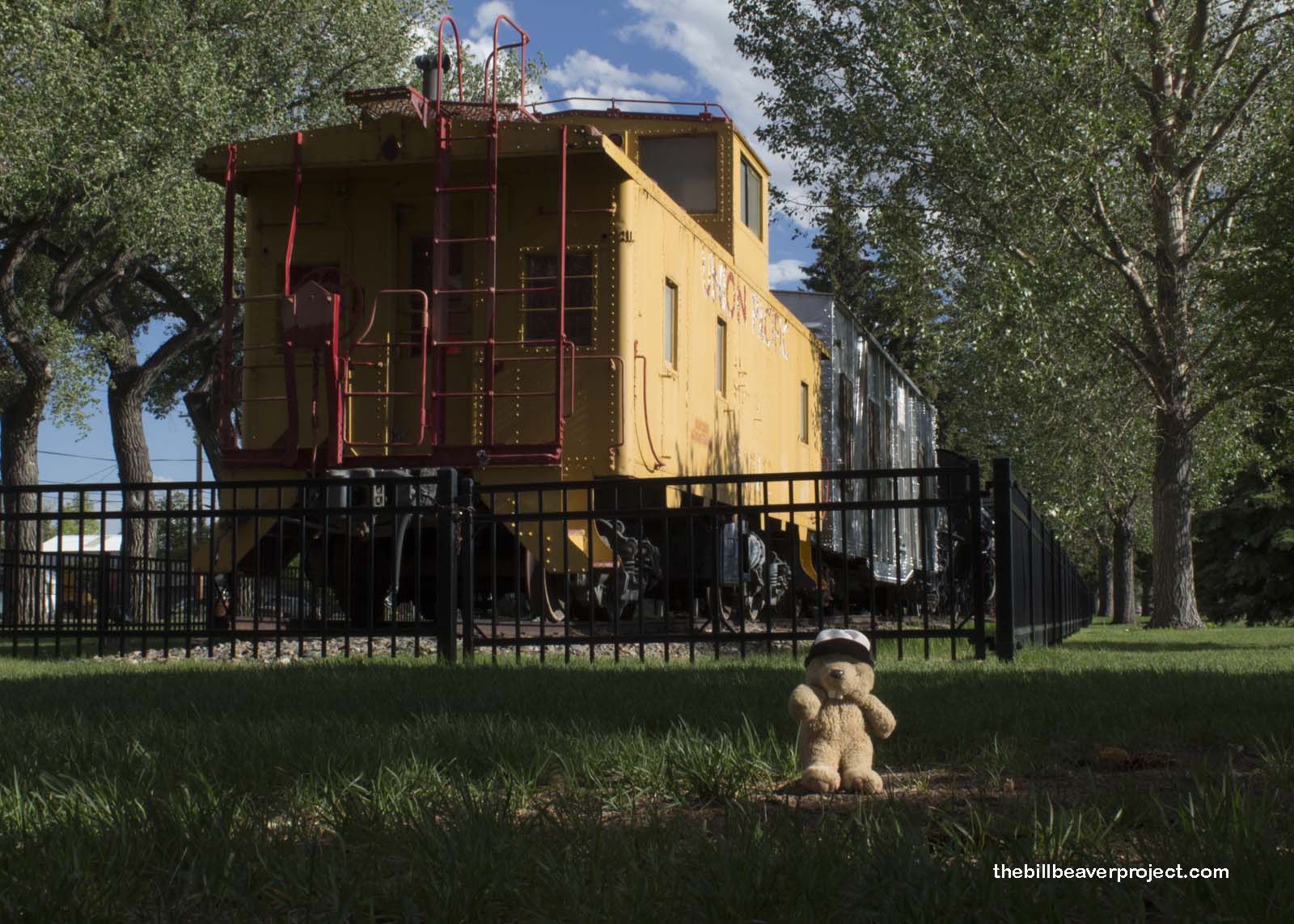 Laramie Historic Railroad Depot